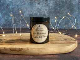 Ten Hundred Years Of You - Licensed Our Infinite Fates By Laura Steven Soy Wax Candle - thumbnail 1