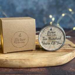 Ten Hundred Years Of You - Licensed Our Infinite Fates By Laura Steven Soy Wax Candle - thumbnail 3