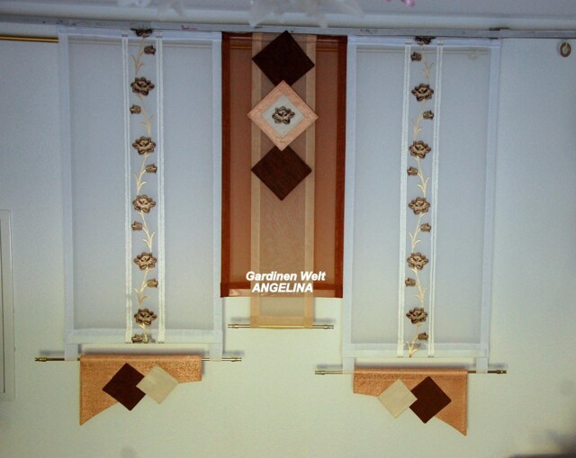 Modern Sliding Curtains