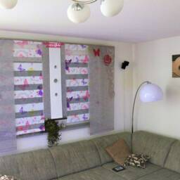 Modern Sliding Curtains - thumbnail 3