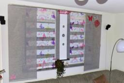Modern Sliding Curtains - thumbnail 1