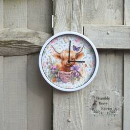 William Morris Strawberry Thief Blue Inspired Soap Lotion Dispenser Hand Wash Decoupaged Glass Handmade - thumbnail 4