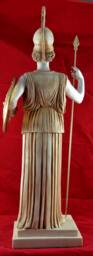 Athena Greek Statue Wisdom Civilization Goddess New 70 cm -27, 5 Inches - thumbnail 4
