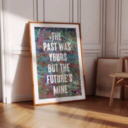 The Stone Roses Inspired Print, She Bangs The Drums, Songs, Poster, Indie Music Art Prints, Rock Prints - thumbnail 2