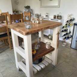 Kitchen Island Made To Order - thumbnail 3