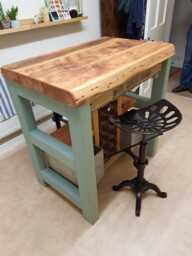 Kitchen Island Made To Order - thumbnail 1
