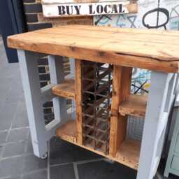 Kitchen Island Made To Order - thumbnail 2
