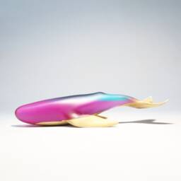 Duo Whale Sculpture - 17 - thumbnail 2
