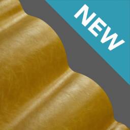 Chesterfield Belmont Real Leather Two/Three Seater Sofa Old English Bruciato - thumbnail 4