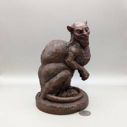 The Brown Jenkin Effigy - thumbnail 1