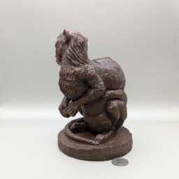 The Brown Jenkin Effigy - thumbnail 3
