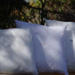 Polyester Pillow Inserts, Soft Supportive & Hypoallergenic Cushion Fillers For Throw Covers, Great Sofa, Home Office Decor Gift - thumbnail 2