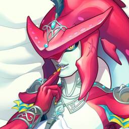 Prince Sidon Dakimakura Pillowcase For Body Pillow - thumbnail 2