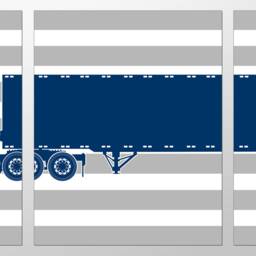 Truck Nursery - Semi Truck, Big Rig, 18 Wheeler, Truck Decor - thumbnail 3