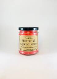 Riberries & Sugared Lemons Candle - thumbnail 1