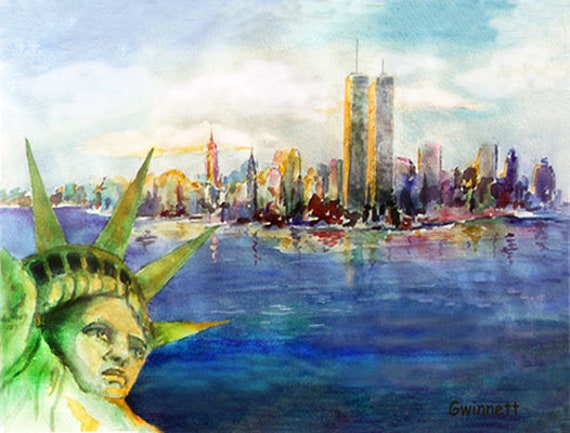Liberty & New York - image 1