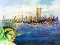 Liberty & New York - thumbnail 1