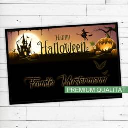 "Doormat ""Halloween" - thumbnail 3