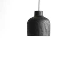 Wood Pendant Light, Modern Ceiling Light For Dining Room, Farmhouse Natural Chandelier, Scandinavian Lamp Shade - thumbnail 4