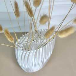 Ephyx Vase - Modern Minimalist Home Decor - thumbnail 2