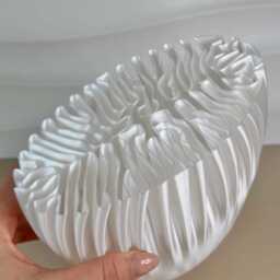 Ephyx Vase - Modern Minimalist Home Decor - thumbnail 3