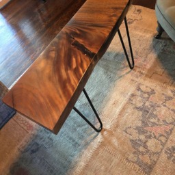 Costa Rican Perota Side Table - thumbnail 3