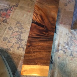Costa Rican Perota Side Table - thumbnail 2