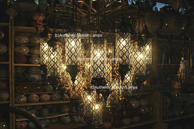 29 Glass Chandelier Lamp, Light, Moroccan Light, Moroccan Lighting, Turkish Light, Moroccan Lamp, Moroccan Pendant, Moroccan Lantern - image 1