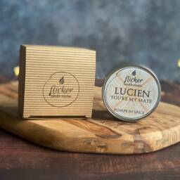 Lucien - A Court Of Thorns & Roses Sarah J Maas Soy Wax Candle - thumbnail 3