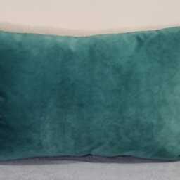 Linwood Omega Prints Les Fauves Olive & Velvet Cushion Cover 35x55 cm - thumbnail 3