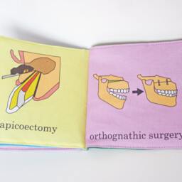 Baby's First Oral & Maxillofacial Surgery Book - thumbnail 4