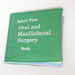 Baby's First Oral & Maxillofacial Surgery Book - thumbnail 2