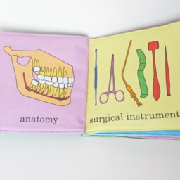 Baby's First Oral & Maxillofacial Surgery Book - thumbnail 3