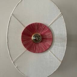 Bloom Pink Fixed Oval Wall Light - Nomadic Version On Request - thumbnail 2