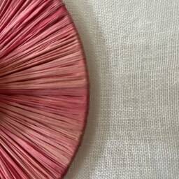 Bloom Pink Fixed Oval Wall Light - Nomadic Version On Request - thumbnail 3