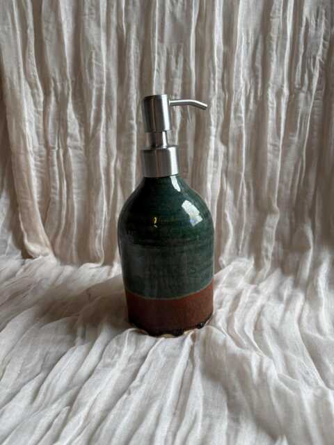Earth Liquid Soap Dispenser - image 1
