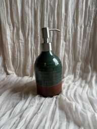 Earth Liquid Soap Dispenser