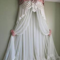 Shabby Chic Crown Canopy 35 - thumbnail 2