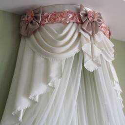 Shabby Chic Crown Canopy 35 - thumbnail 3