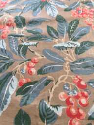 Lampshade Made With Laura Ashley Chintz Fabric