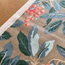 Lampshade Made With Laura Ashley Chintz Fabric - thumbnail 2