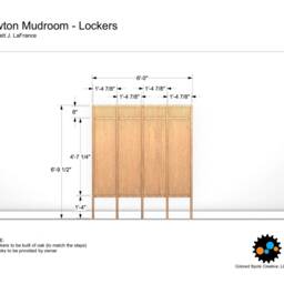 Custom Furniture Plans - thumbnail 4