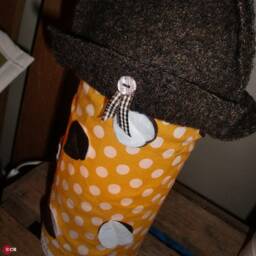 Round Lamp House - thumbnail 3