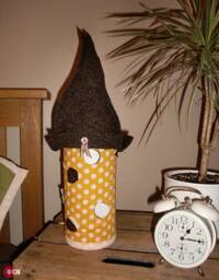 Round Lamp House - thumbnail 2
