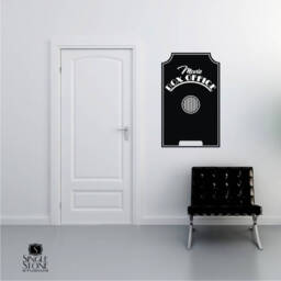 Movie Theater Box Office Window Wall Decal - Vinyl Stickers Art Custom Home Decor - thumbnail 1