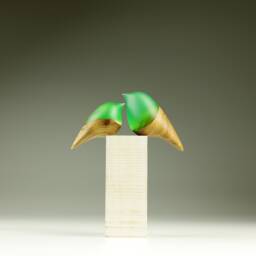 Duo Love Birds - 73 - thumbnail 1