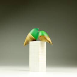 Duo Love Birds - 73 - thumbnail 3