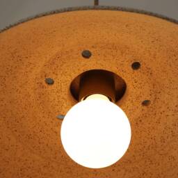 Ceramic Pendant Light, Modern Home, Hanging Light Shades, Kitchen Island Lighting, Mid-Century Modern, Dining Fixture - thumbnail 3