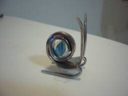 Snail Fork, Up Cycled Fork, Metal Art, Culinary, Chef, Gift