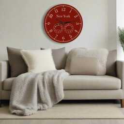 Custom Time Zone Clock - Track Multiple Zones - thumbnail 2